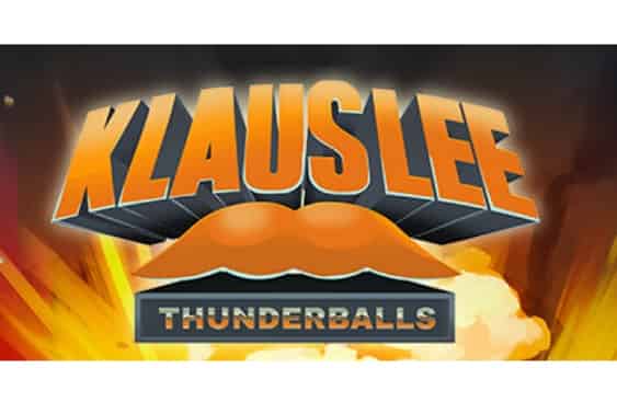 Klaus Lee - Thunderballs