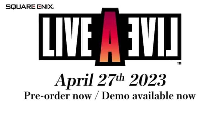 Live a Live Coming to PS4, PS5, Steam on April 27