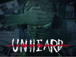 Unheard – Voices Of Crime Edition is Available Today on PS4, Xbox One and Nintendo Switch