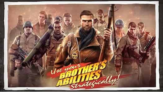 Brothers in Arms 3 - Sons of War app store