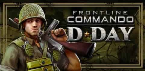 Frontline Commando - D-Day