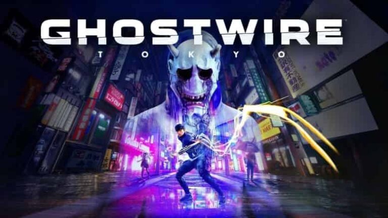 Ghostwire - Tokyo is Available on Xbox and PC Game Pass