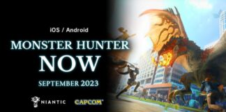 Monster Hunter Now' Announced for Mobile Devices