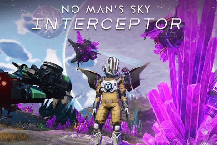 No Man's Sky Interceptor