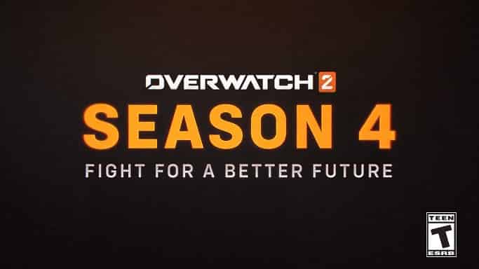 Overwatch 2 Season 4 Will Be Released on April 11