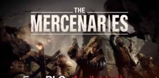 The Mercenaries for Resident Evil 4 is Now Available
