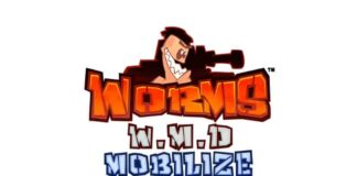 Worms WMD - Mobilize