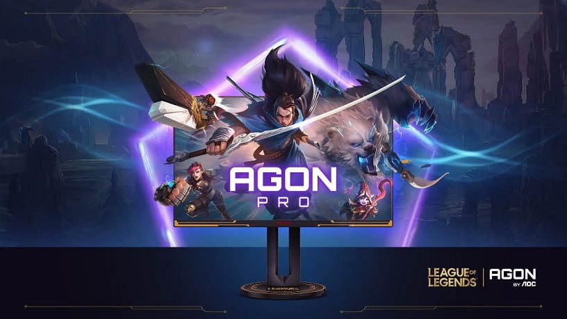 AGON PRO AG275QXL in India