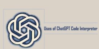 Applications and Uses of ChatGPT Code Interpreter