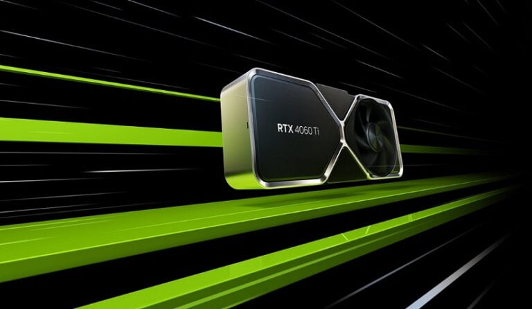 NVIDIA GeForce RTX 4060 Series