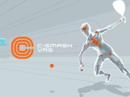 C-Smash VRS Launches on PlayStation VR2