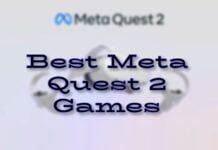 Best Meta Quest 2 Games