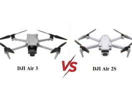Compare DJI Air 3 and Air 2S