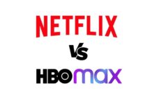 Netflix vs HBO Max