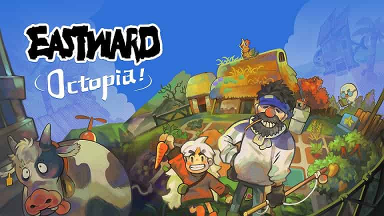 Eastward - Octopia DLC Announced For PC and Switch