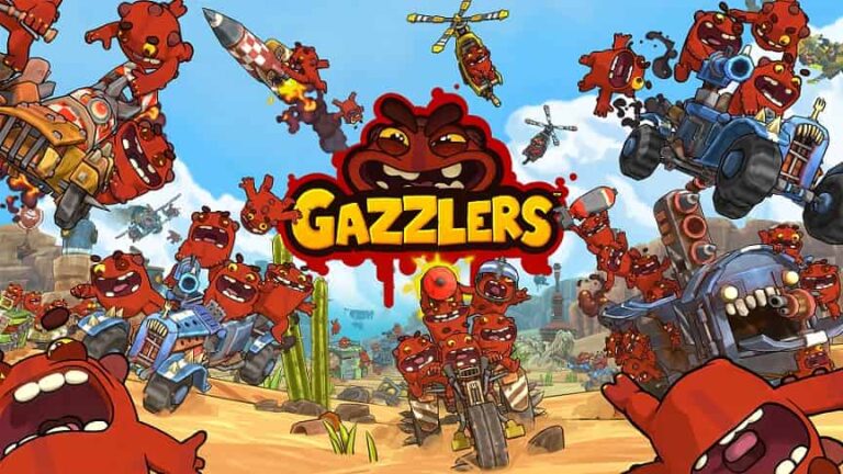 GAZZLERS Launches on Virtual Reality Platforms