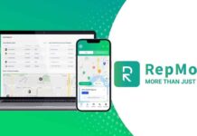 RepMove App
