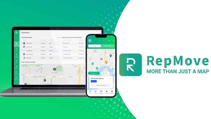 RepMove App