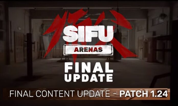 Sifu Final Update Patch 1.24 Released