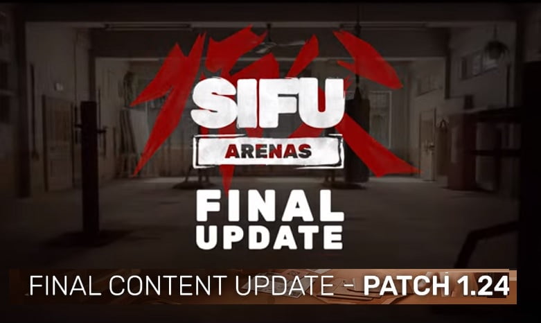 Sifu Final Update Patch 1.24 Released