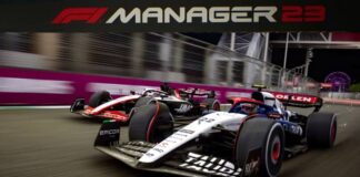 F1 Manager 2023 Now Available on Xbox and GamePass