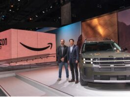 Hyundai Vehicles to Be Sold on Amazon