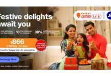 Jio launches a new Swiggy One Lite recharge plan