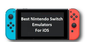 Best Nintendo Switch Emulators For iOS