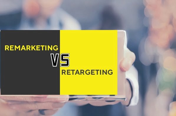 Remarketing vs Retargeting